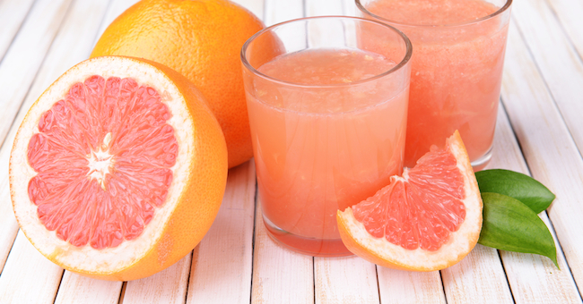 grapefruit pink